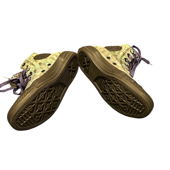 Converse Chuck Taylor All Star High Top Batman DC Joker Size Men's 5 Women’s 7 - Picture 4 of 13